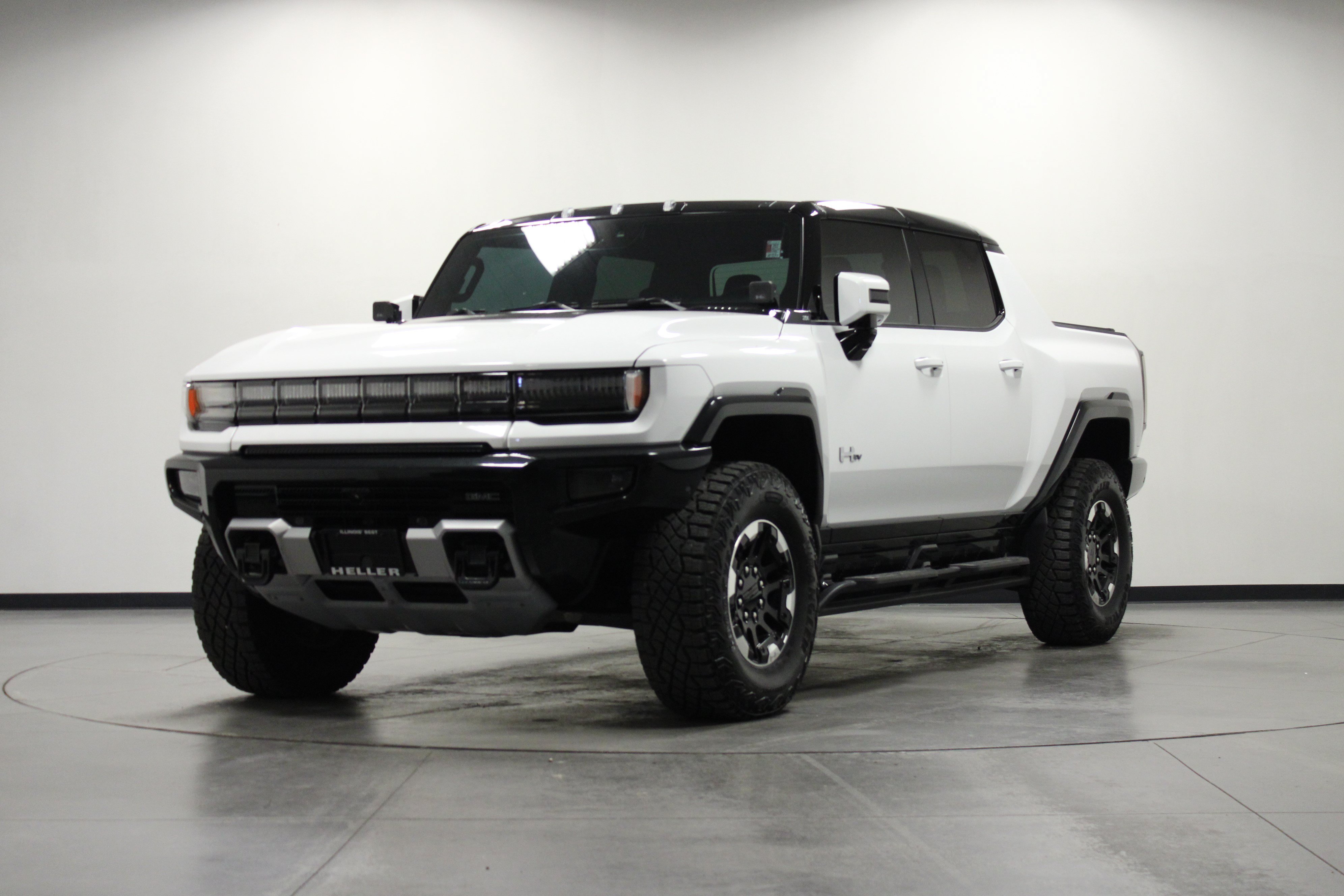 Used 2024 GMC Hummer EV 3X w/ Extreme Off-Road Package AWD/4WD image 8