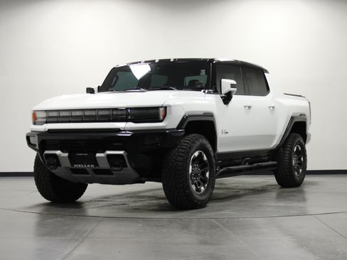 Used 2024 GMC Hummer EV 3X w/ Extreme Off-Road Package AWD/4WD image 8