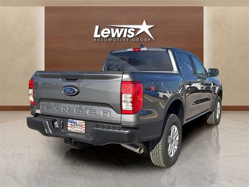 New 2025 Ford Ranger XL w/ Trailer Tow Package image 4