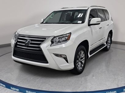 Used 2017 Lexus GX 460 Luxury