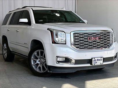 Used 2020 GMC Yukon Denali