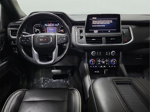 Used 2021 GMC Yukon XL SLT AWD/4WD image 9