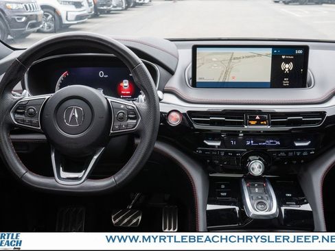 Used 2023 Acura MDX A-Spec image 15