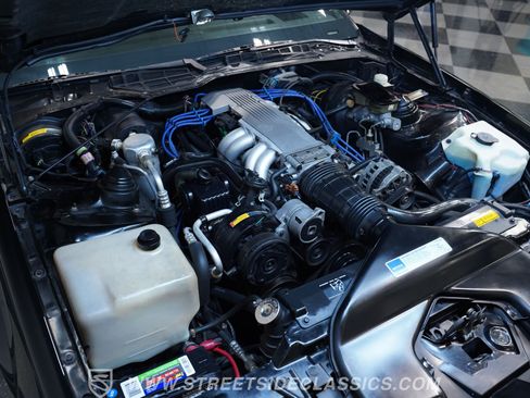 Used 1991 Chevrolet Camaro Z28 RWD image 36