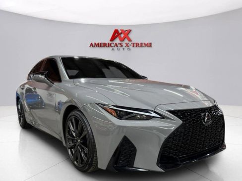 Used 2025 Lexus IS 350 F Sport image 9