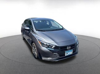Used 2025 Nissan Versa SV FWD video 2