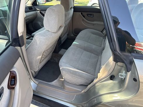 Used 2004 Subaru Outback H6 35th Anniversary Edition image 18