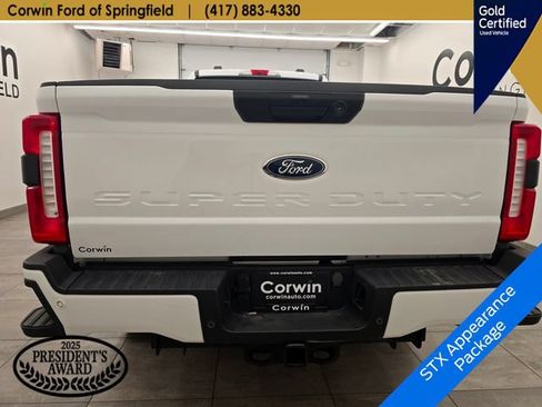 Certified 2024 Ford F250 XL w/ STX Appearance Package AWD/4WD image 5