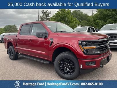 New 2026 Ford F150 XLT w/ Equipment Group 302A MID