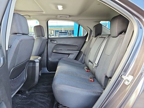 Certified 2015 Chevrolet Equinox LT w/ Power Convenience Package FWD image 10
