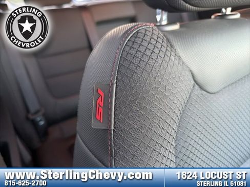 Used 2022 Chevrolet TrailBlazer RS image 21