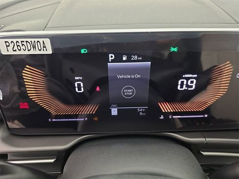 New 2026 Kia Sportage EX image 44