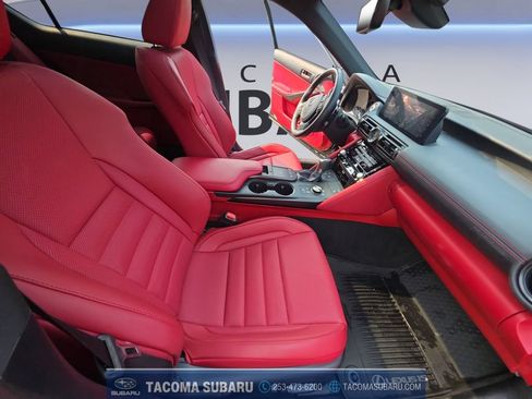 Used 2023 Lexus IS 350 F Sport RWD image 17