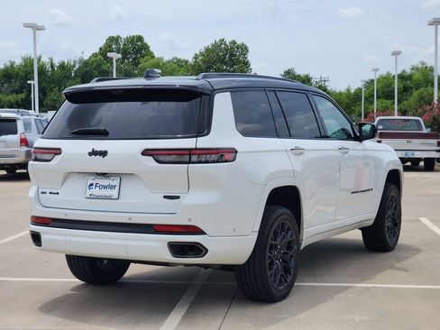 Used 2023 Jeep Grand Cherokee L Summit AWD/4WD image 7