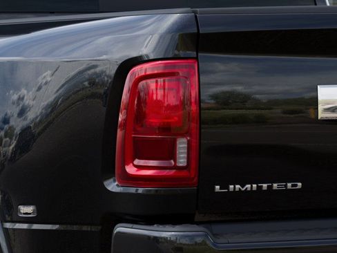 New 2026 RAM 3500 Limited AWD/4WD image 10