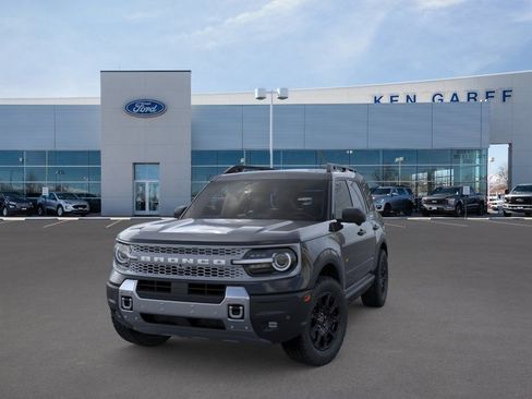 New 2026 Ford Bronco Sport Badlands w/ Badlands Tech Package AWD/4WD image 2