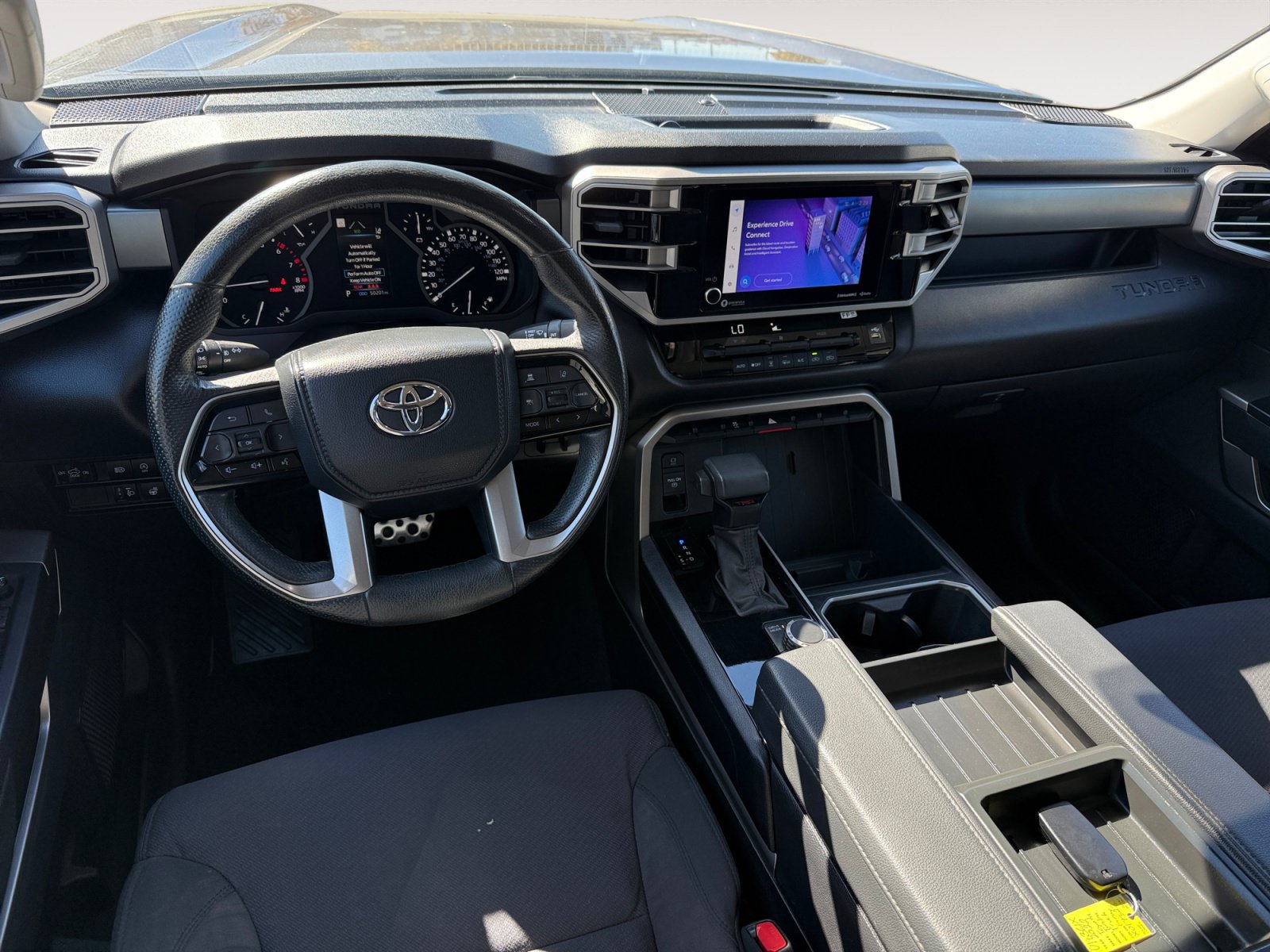 Used 2022 Toyota Tundra SR5 w/ TRD Sport Package RWD image 15