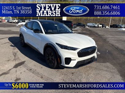 New 2025 Ford Mustang Mach-E Premium w/ Sport Appearance Package