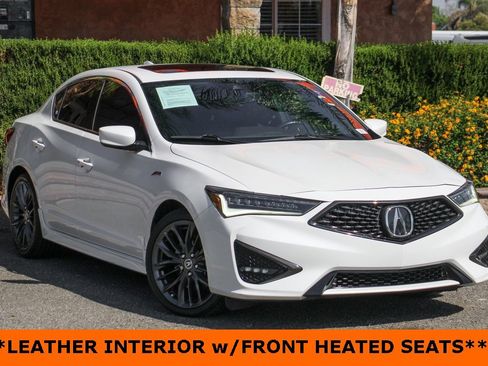Used 2021 Acura ILX Technology & A-Spec Packages image 2