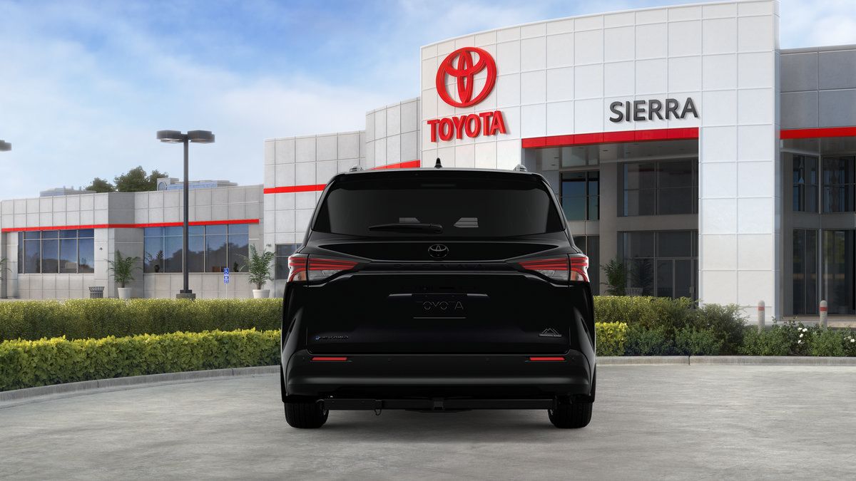 New 2026 Toyota Sienna XLE Woodland Edition AWD/4WD image 56