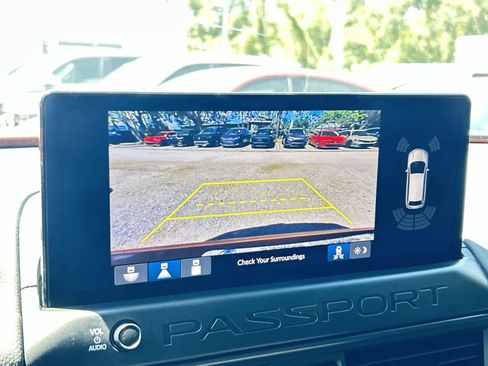 Certified 2026 Honda Passport TrailSport image 20