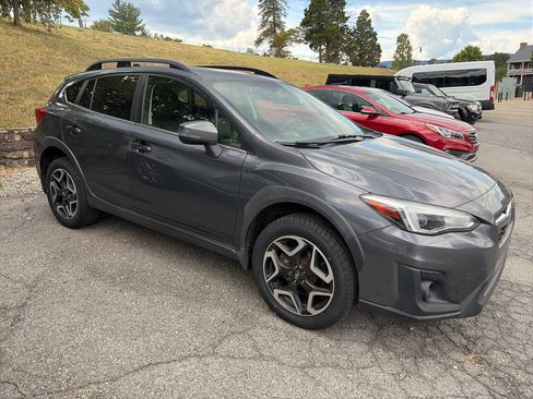 Used 2020 Subaru Crosstrek 2.0i Limited w/ Popular Package #4 AWD/4WD image 3