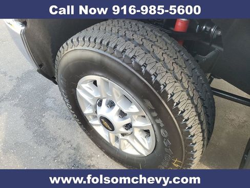 New 2026 Chevrolet Silverado 2500 LT w/ Safety Package image 35