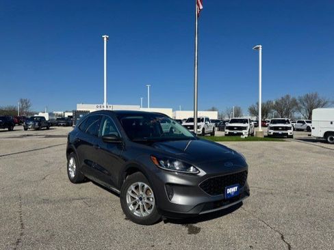 Used 2022 Ford Escape SE w/ Convenience Package image 1