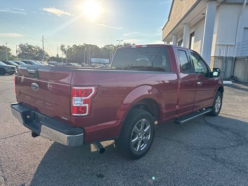 Used 2019 Ford F150 XLT w/ Equipment Group 301A Mid RWD image 7