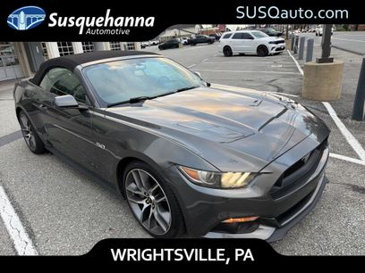 Used 2015 Ford Mustang GT Premium