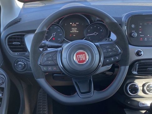 New 2023 FIAT 500X Sport w/ Technology Group image 39