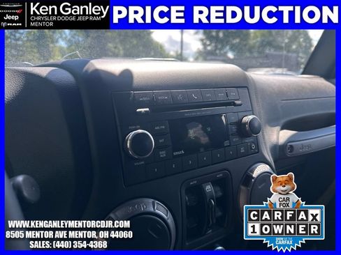 Used 2018 Jeep Wrangler Unlimited Sport S AWD/4WD image 15