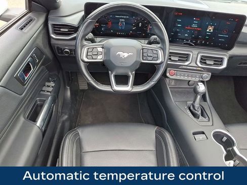 Used 2025 Ford Mustang Premium RWD image 3
