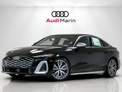 New 2025 Audi S5 Premium Plus