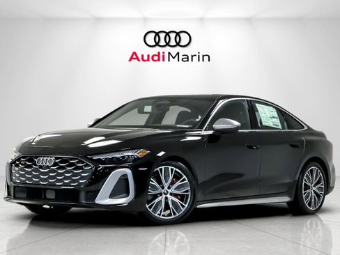 New 2025 Audi S5 Premium Plus image 1