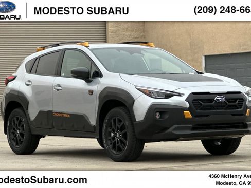 New 2026 Subaru Crosstrek 2.5i Wilderness w/ Wilderness Package image 1