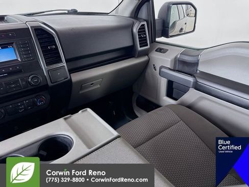 Used 2018 Ford F150 XLT image 24