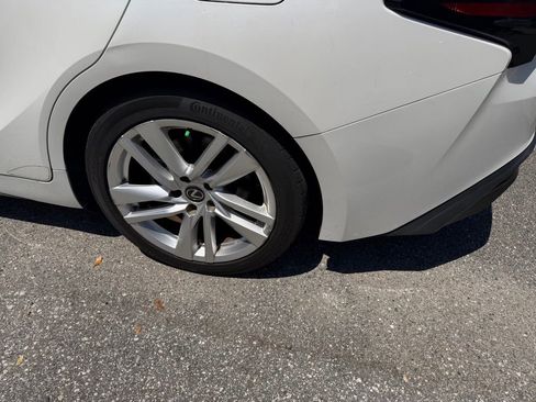 Used 2023 Lexus IS 300 w/ Comfort Package RWD image 8