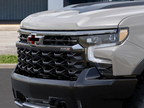 New 2026 Chevrolet Silverado 1500 ZR2 AWD/4WD image 13