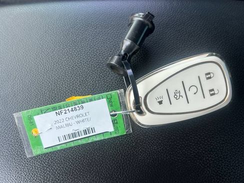 Used 2022 Chevrolet Malibu LS FWD image 40