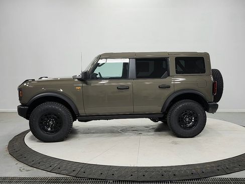 New 2026 Ford Bronco Badlands AWD/4WD image 4