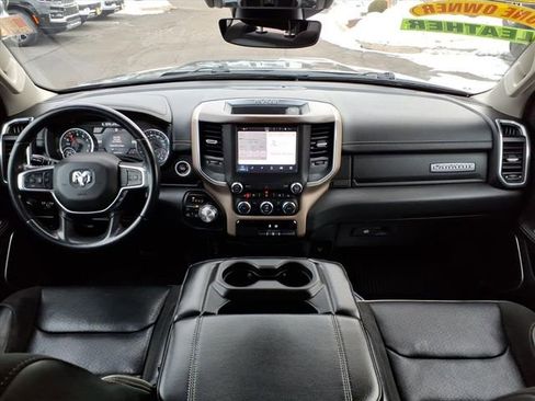 Certified 2022 RAM 1500 Laramie image 17