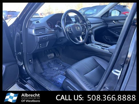 Used 2020 Honda Accord EX-L image 9