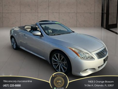 Used 2010 INFINITI G37 Sport w/ Premium Pkg image 4
