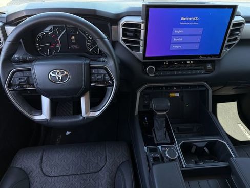 Used 2023 Toyota Tundra Limited w/ Power Package image 13