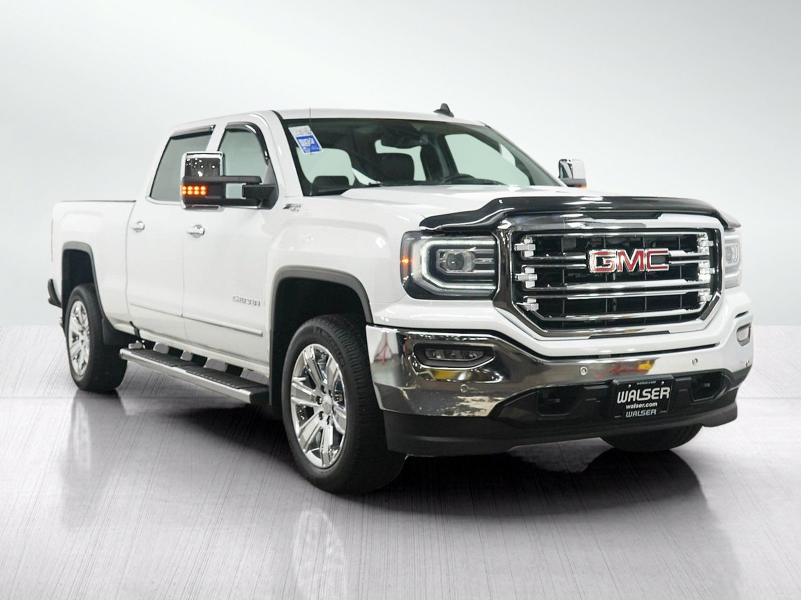 Used 2018 GMC Sierra 1500 SLT AWD/4WD image 7