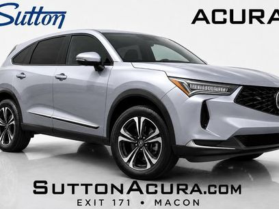 Certified 2025 Acura RDX SH-AWD w/ Technology Package