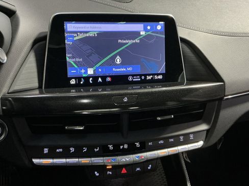 Used 2025 Cadillac CT4 V Blackwing w/ Driver Assist Package image 28