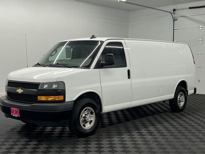 Used 2020 Chevrolet Express 2500 Extended w/ Driver Convenience Package