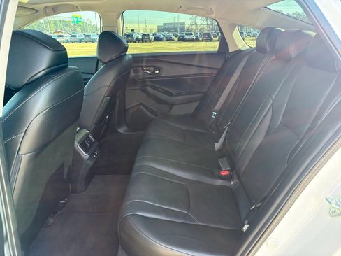 Certified 2023 Honda Accord Touring image 27